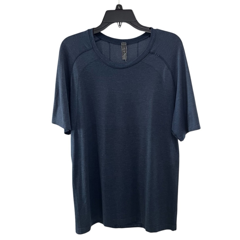 Lululemon Men's Metal Vent Tech T-Shirt Size Large